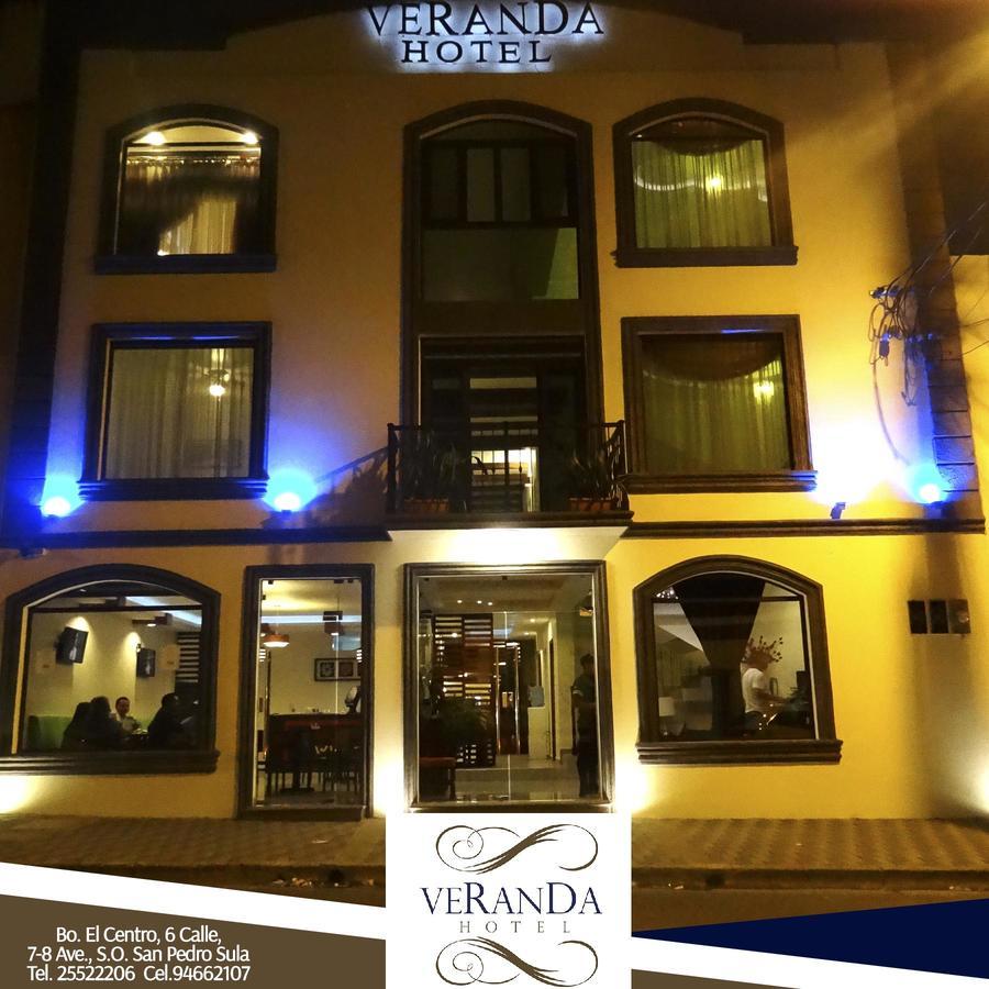 Veranda Hotel San Pedro Sula Extérieur photo
