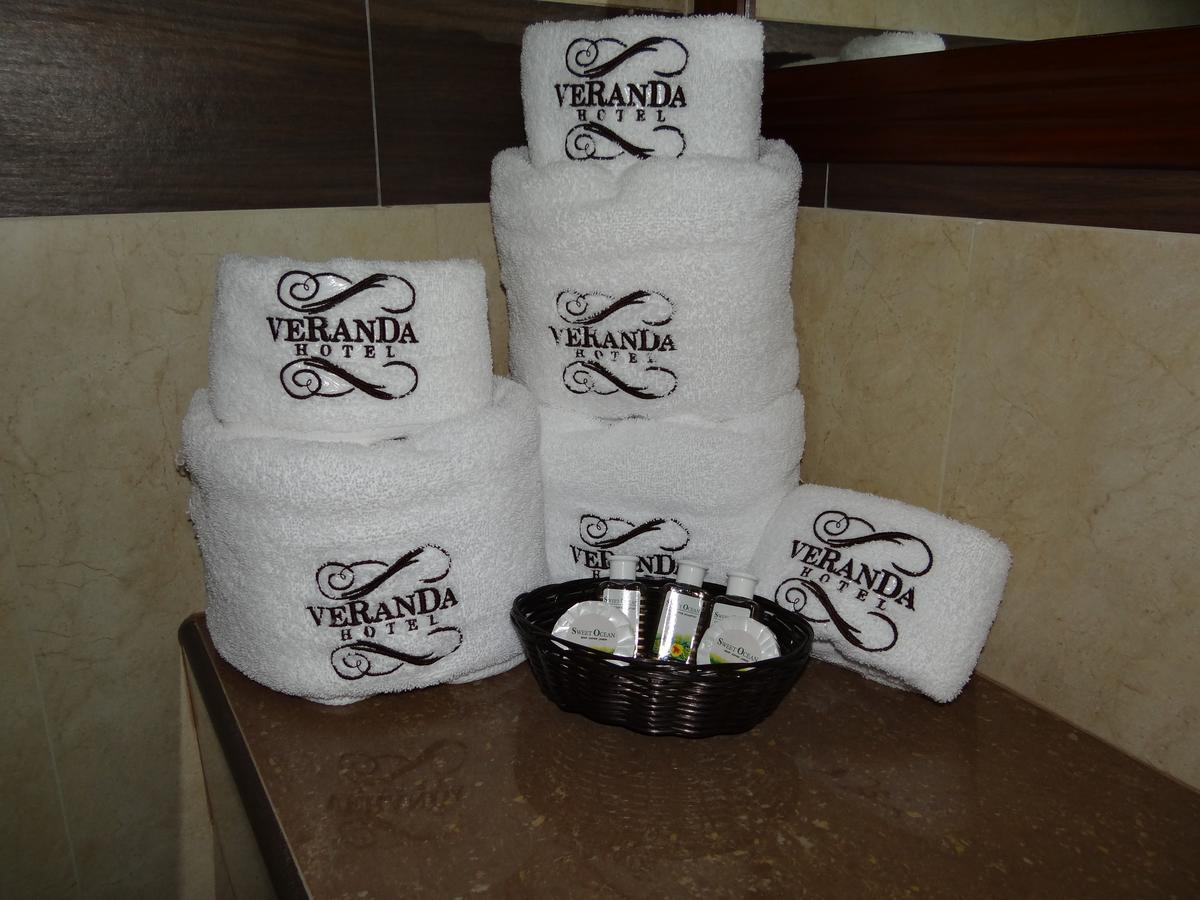 Veranda Hotel San Pedro Sula Extérieur photo