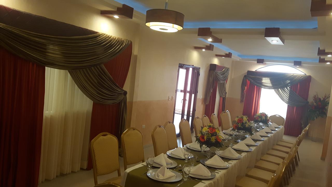Veranda Hotel San Pedro Sula Extérieur photo