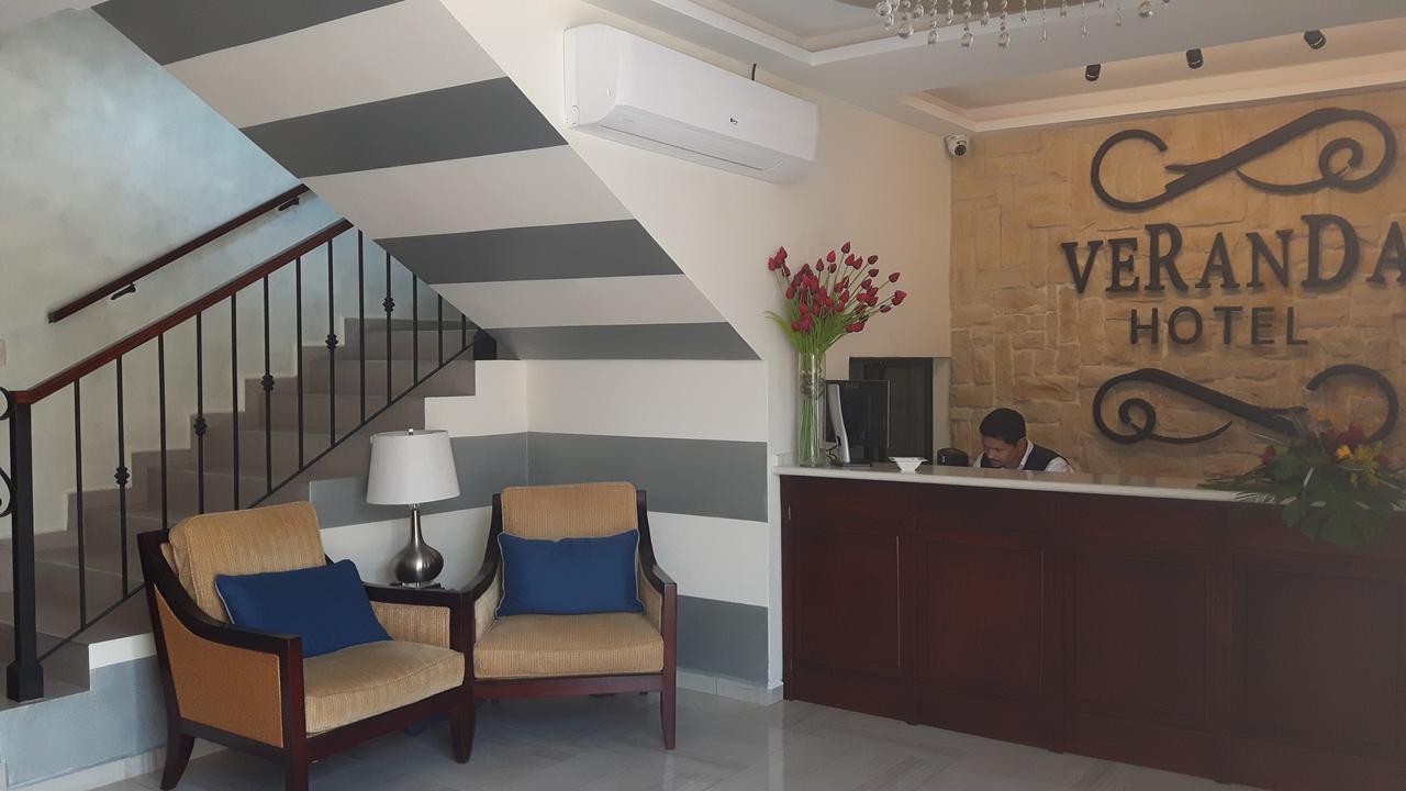 Veranda Hotel San Pedro Sula Extérieur photo