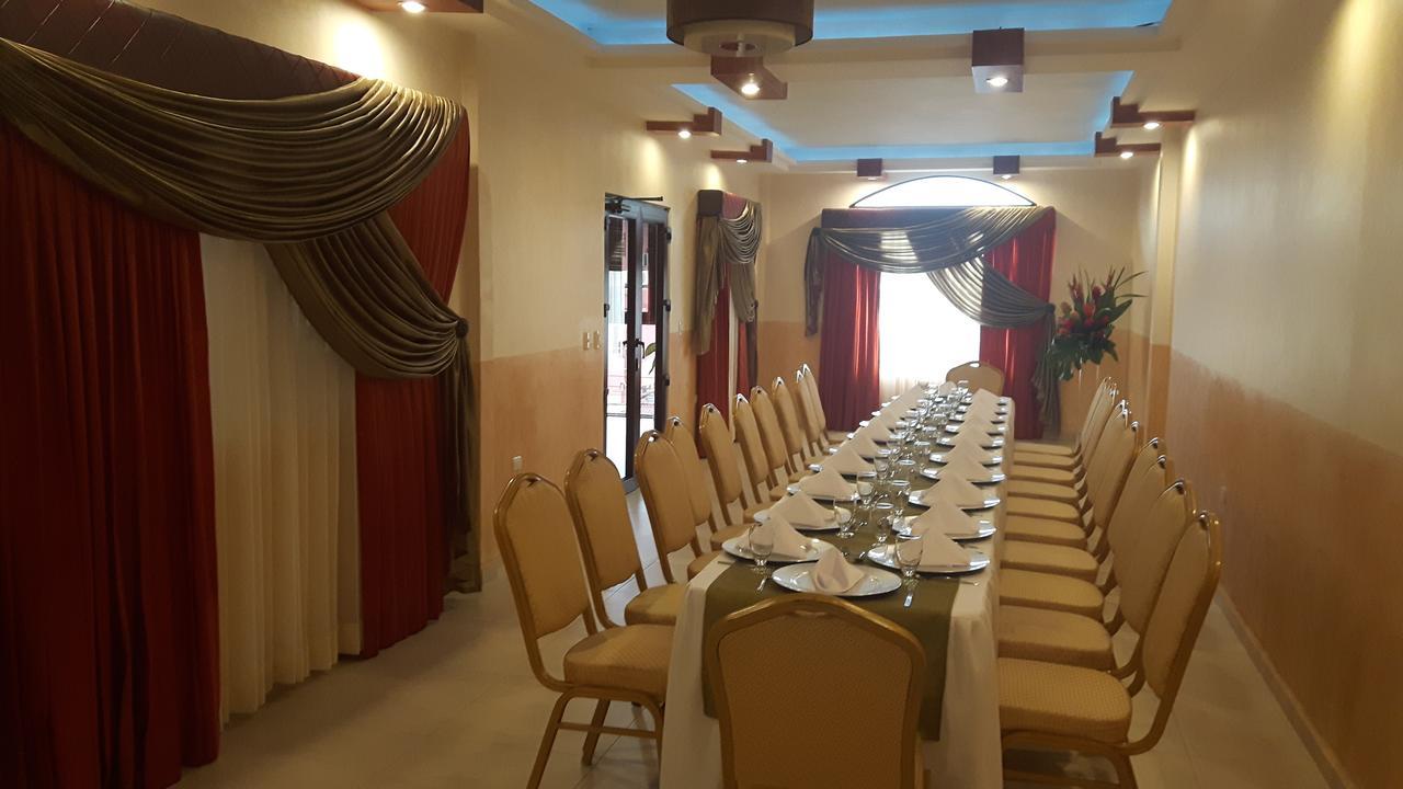 Veranda Hotel San Pedro Sula Extérieur photo