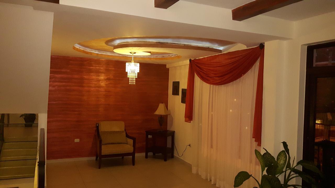 Veranda Hotel San Pedro Sula Extérieur photo