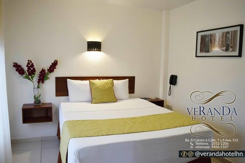 Veranda Hotel San Pedro Sula Extérieur photo