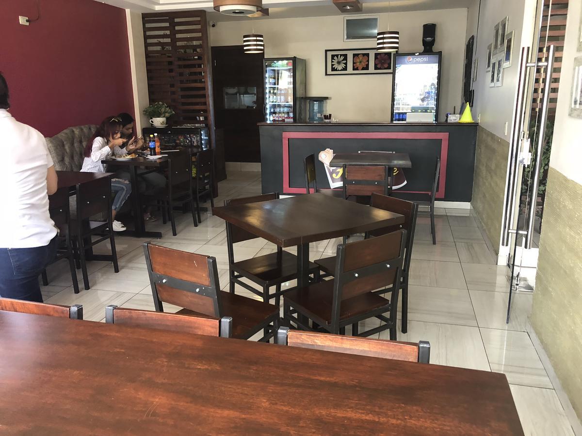 Veranda Hotel San Pedro Sula Extérieur photo